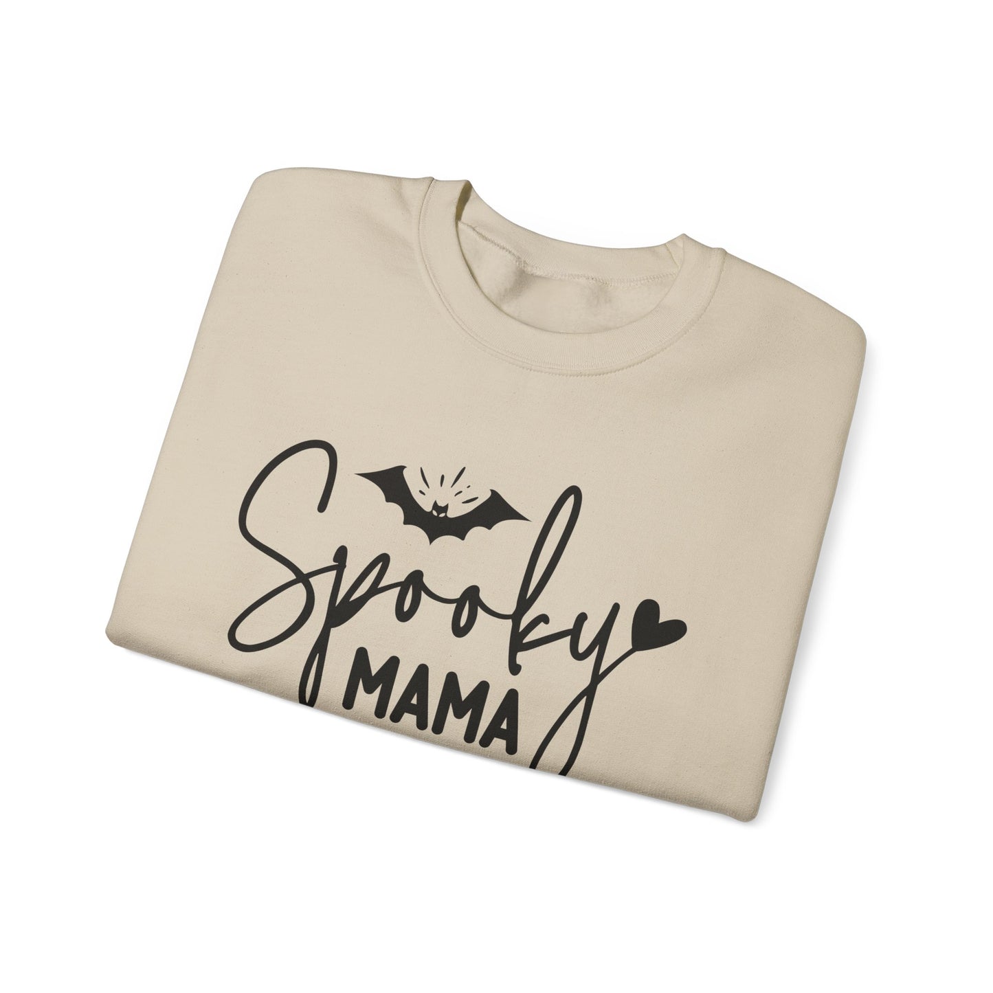 Spooky Mama Sweatshirt - Crewneck