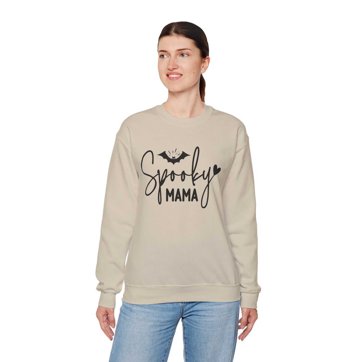 Spooky Mama Sweatshirt - Crewneck