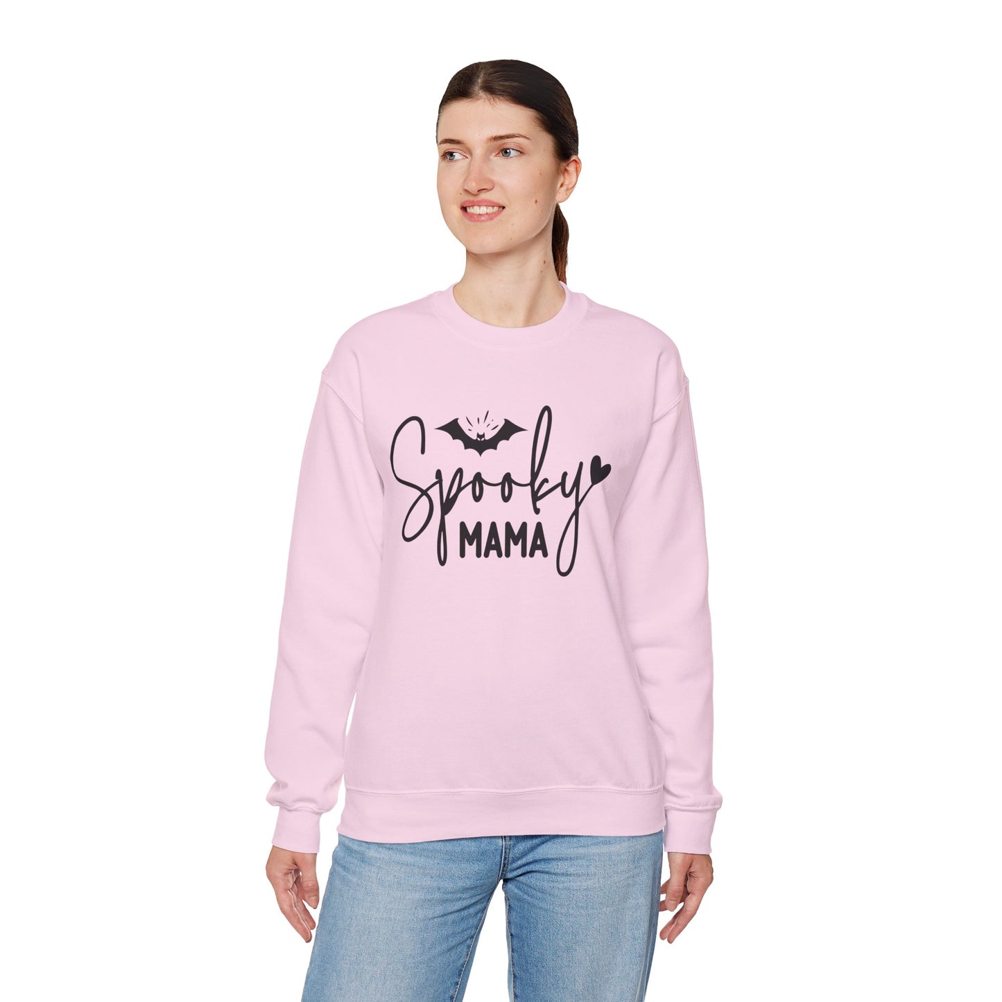 Spooky Mama Sweatshirt - Crewneck