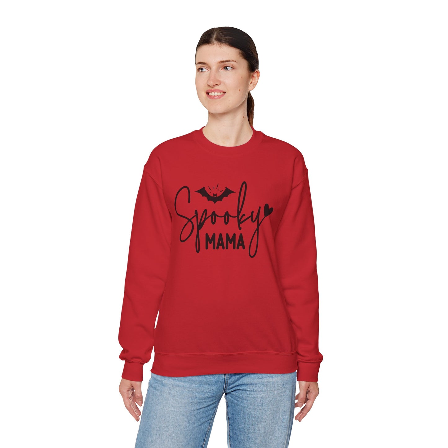 Spooky Mama Sweatshirt - Crewneck