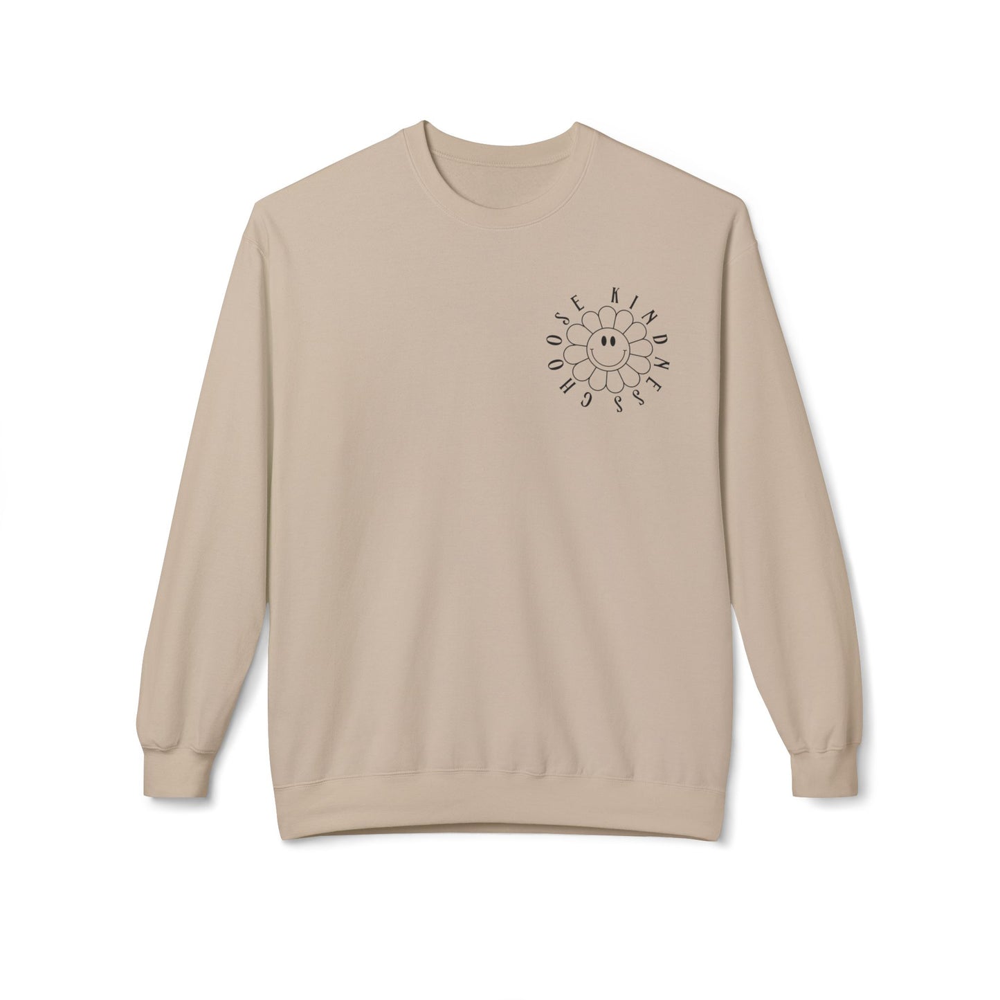 Unisex Midweight Softstyle Fleece Crewneck Sweatshirt
