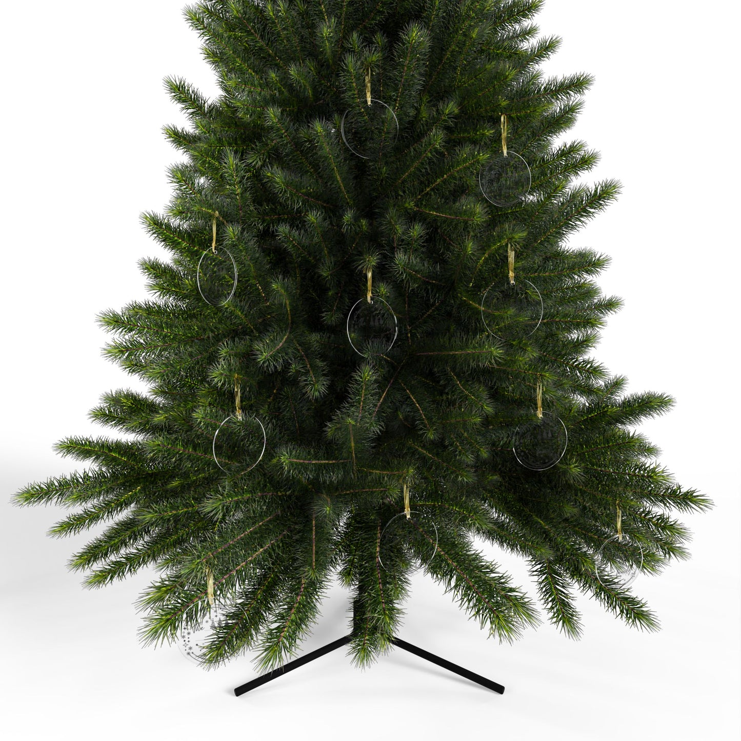 Adornos de acrílico