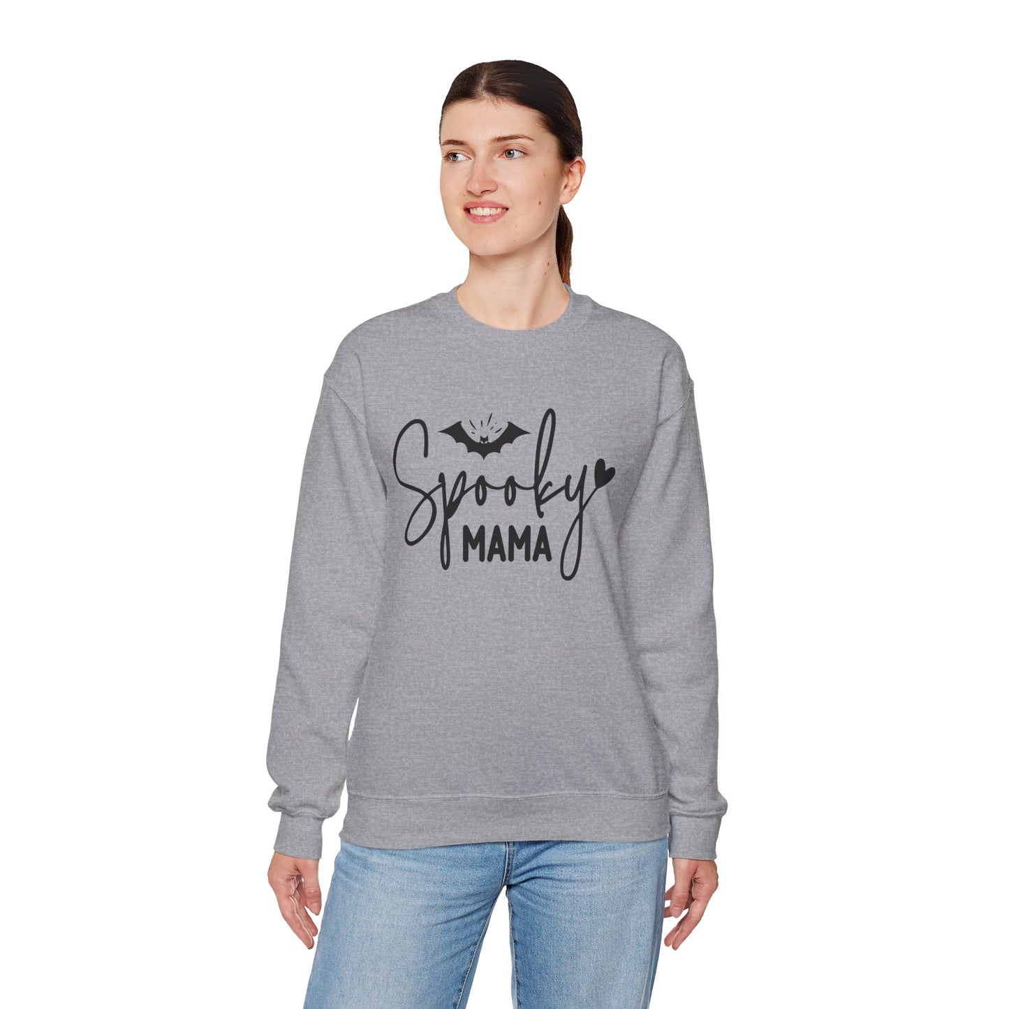 Spooky Mama Sweatshirt - Crewneck