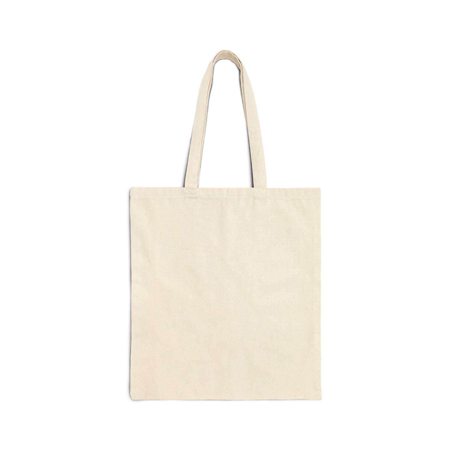 Cotton Canvas Tote Bag It is Well With My Soul