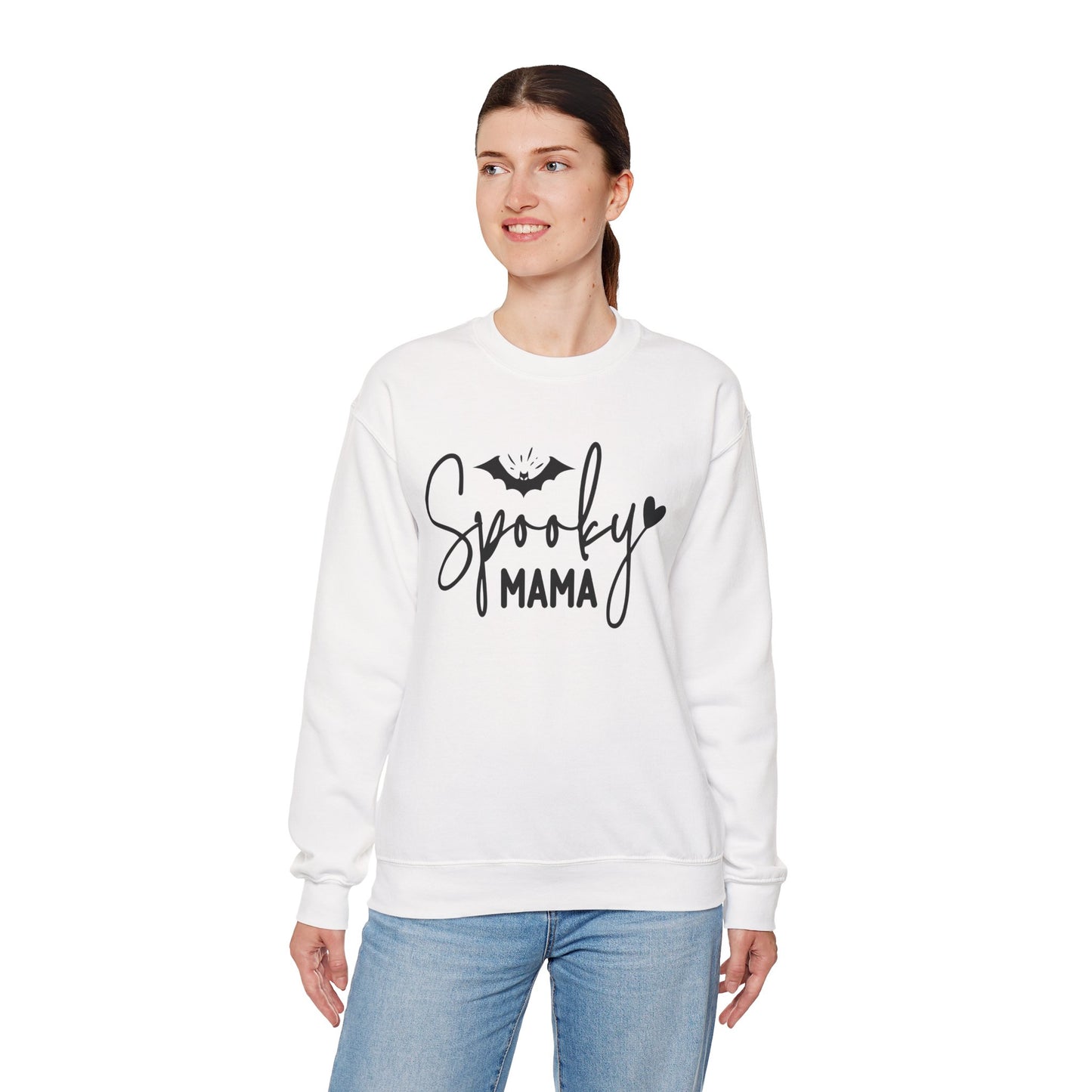 Spooky Mama Sweatshirt - Crewneck