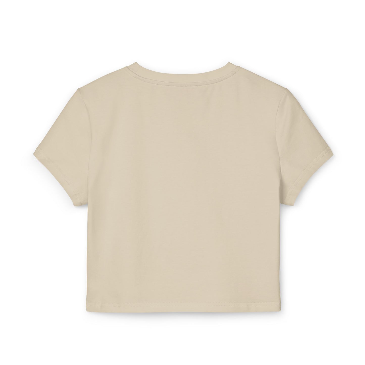 Women's Baby Tee Hope Your Christmas Meowy & Bright