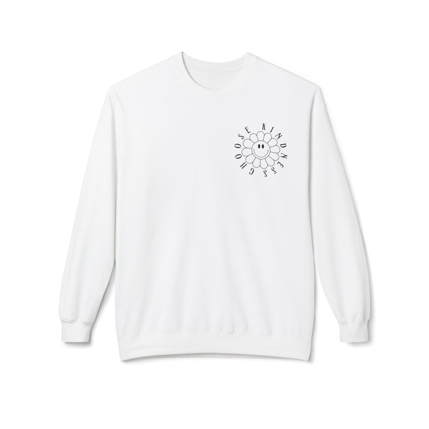 Unisex Midweight Softstyle Fleece Crewneck Sweatshirt
