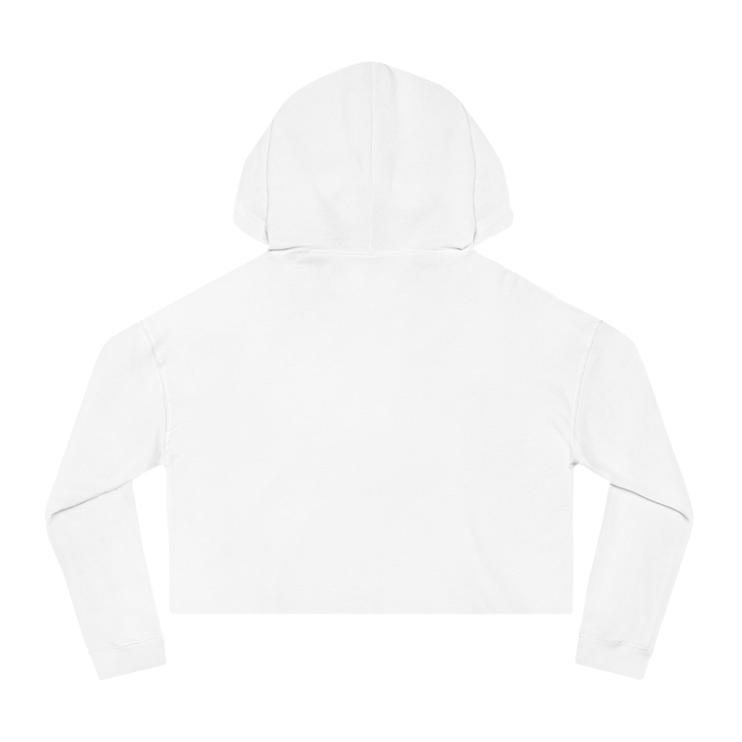 Women’s Cropped Hooded Sweatshirt Forever