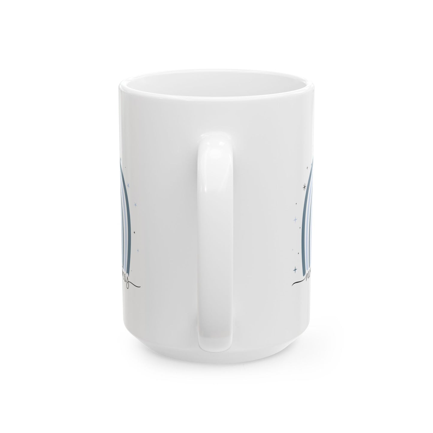 Taza de cerámica (11 oz, 15 oz) 