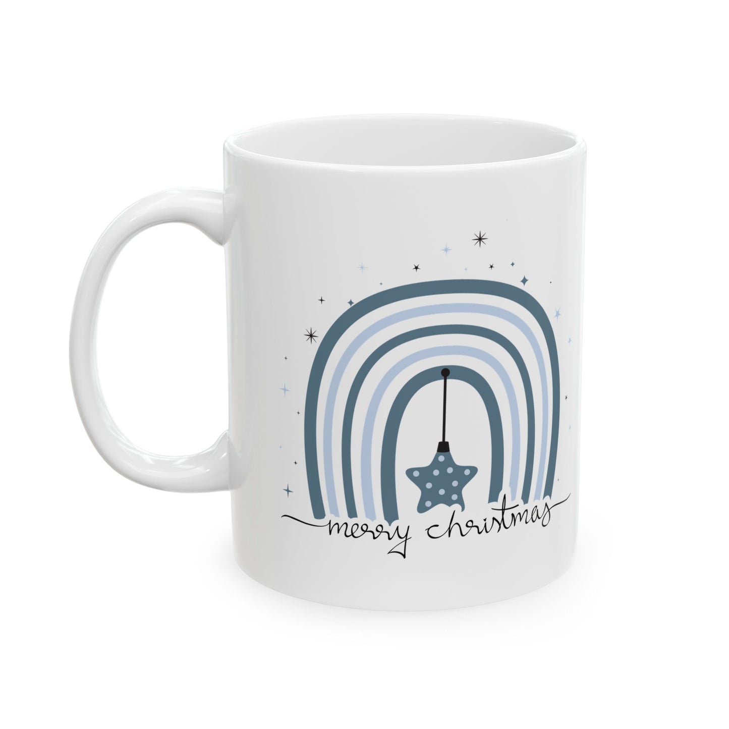 Taza de cerámica (11 oz, 15 oz) 