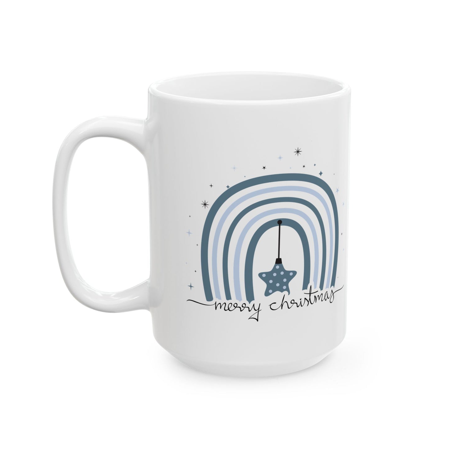 Taza de cerámica (11 oz, 15 oz) 