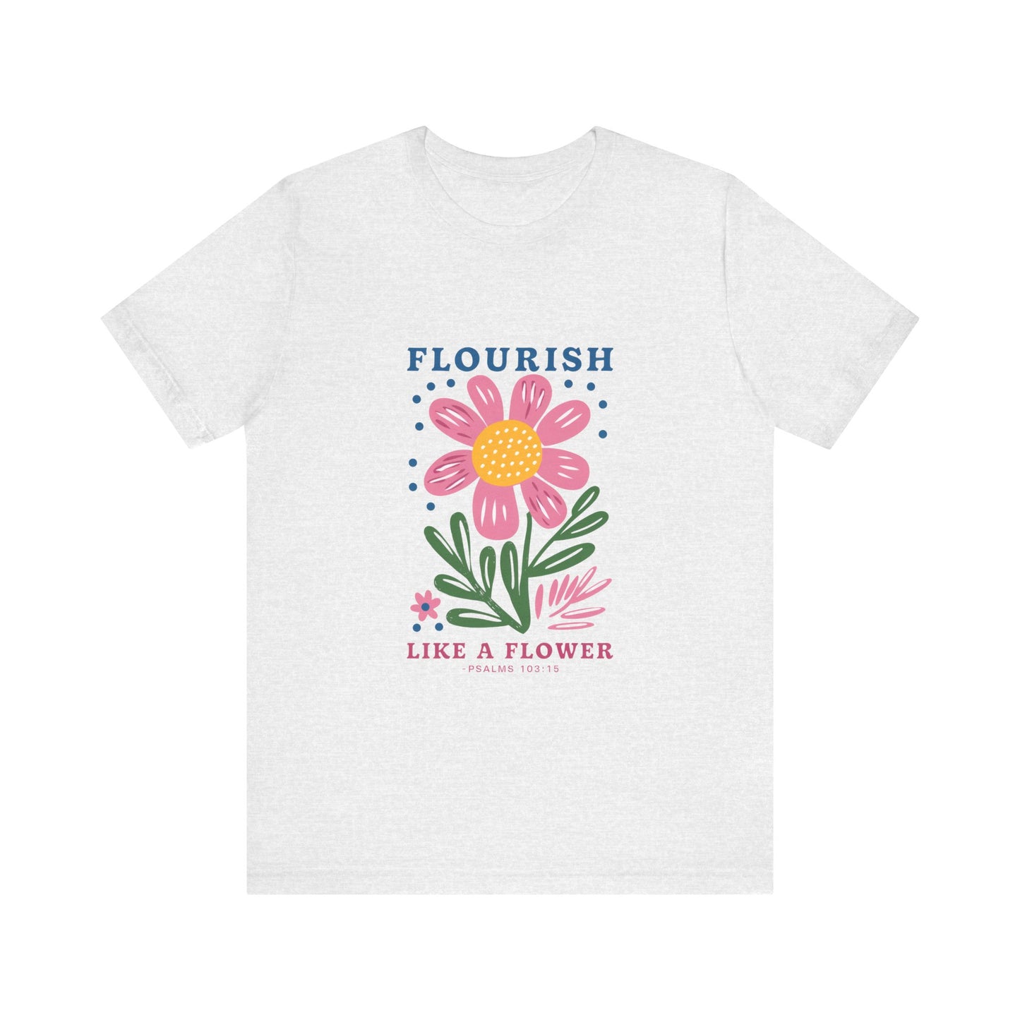 Camiseta de manga corta unisex 