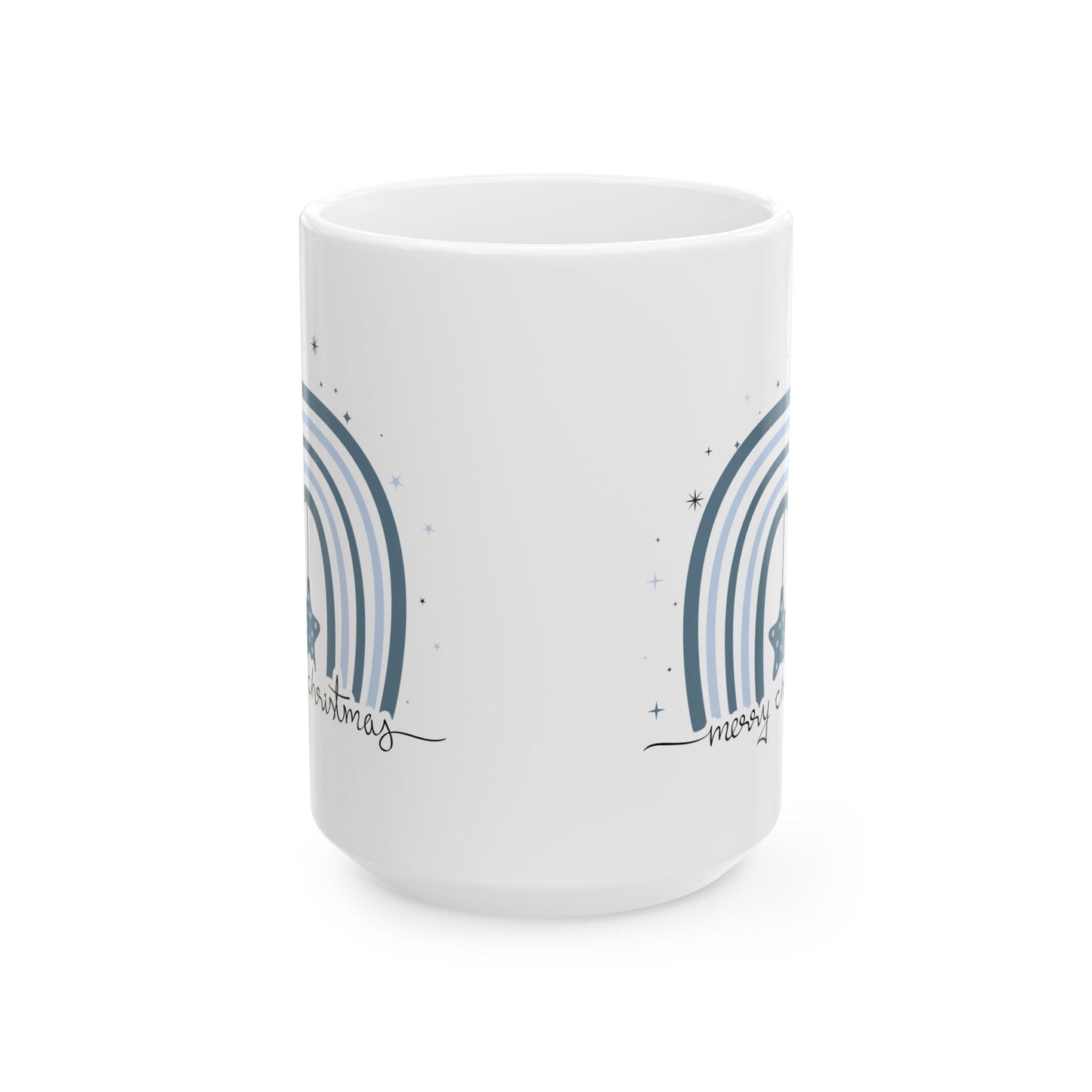 Taza de cerámica (11 oz, 15 oz) 