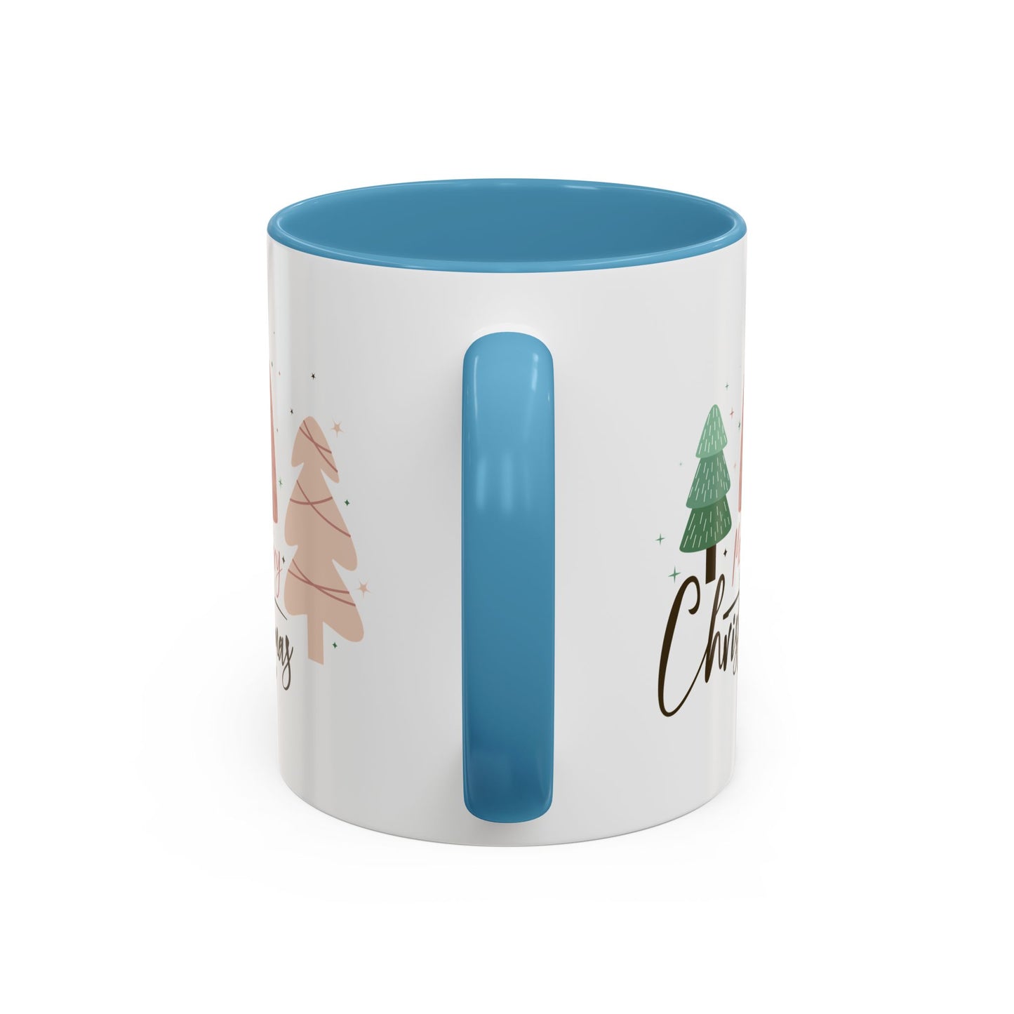 Taza de café con acento (11, 15 oz) 