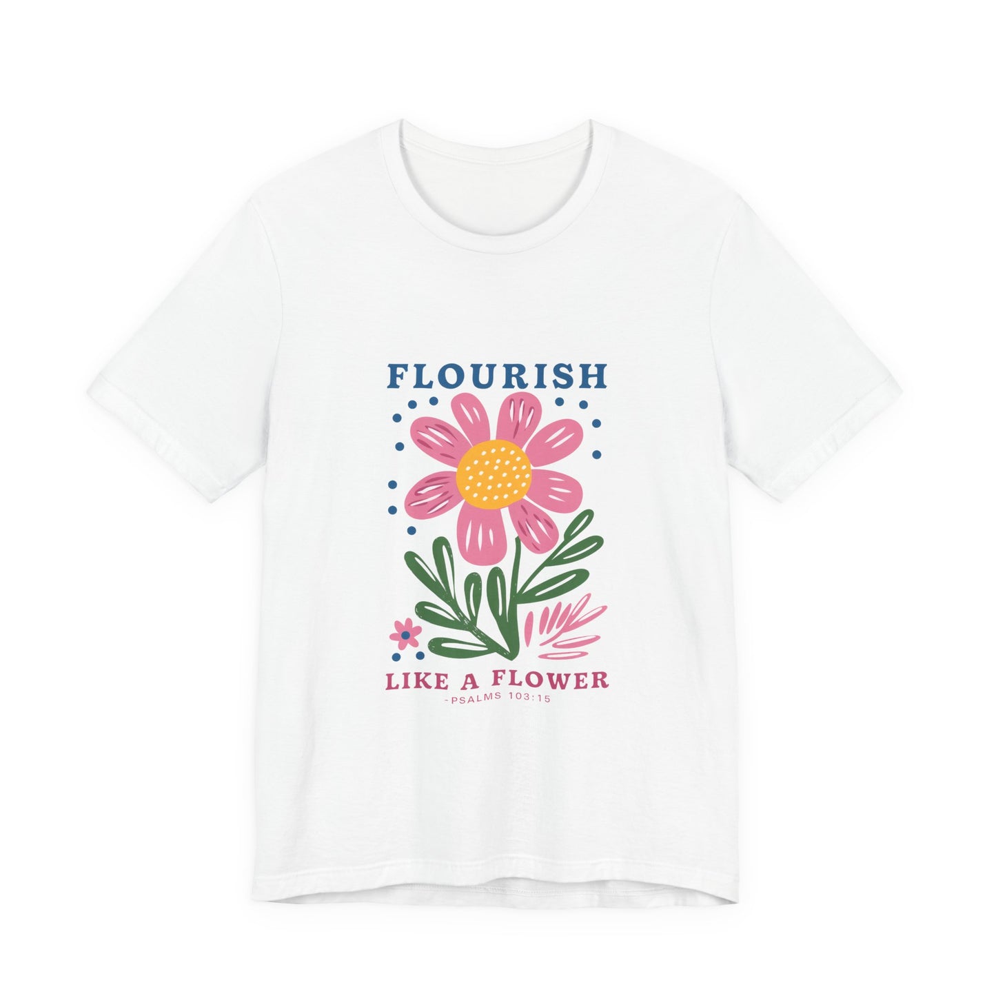 Camiseta de manga corta unisex 