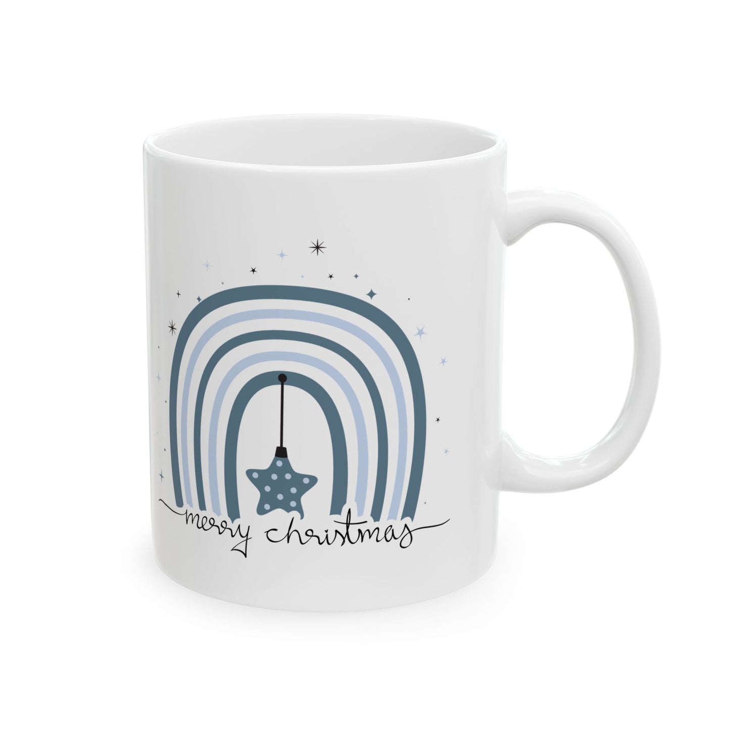 Taza de cerámica (11 oz, 15 oz) 